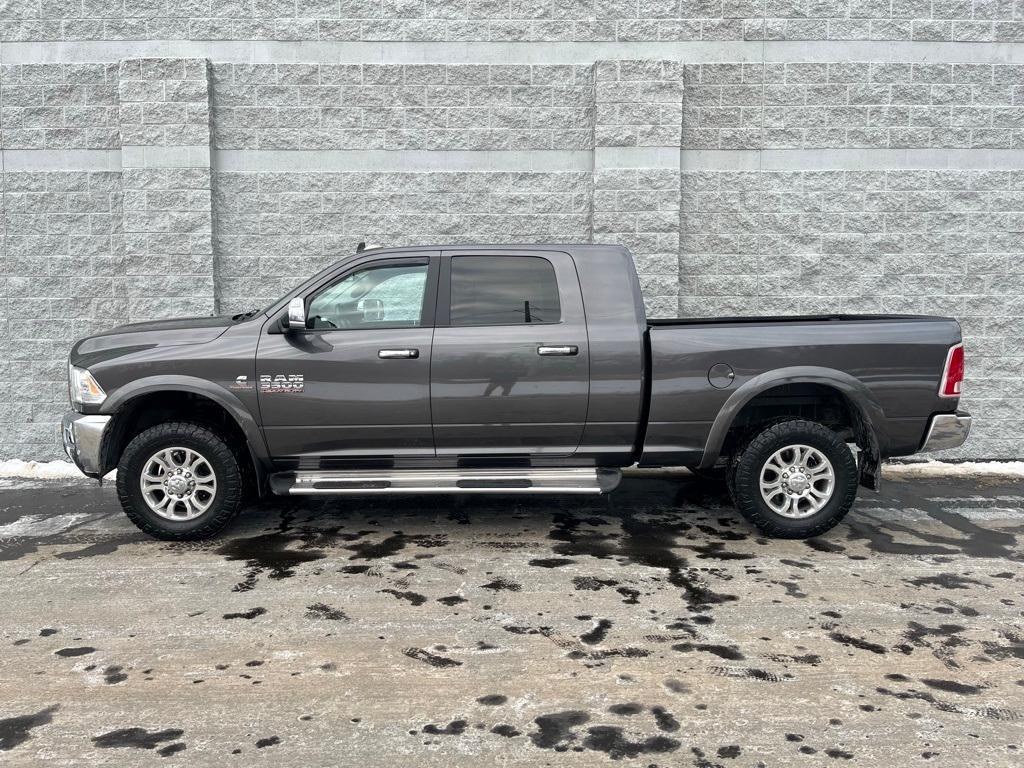 used 2018 Ram 3500 car, priced at $49,998