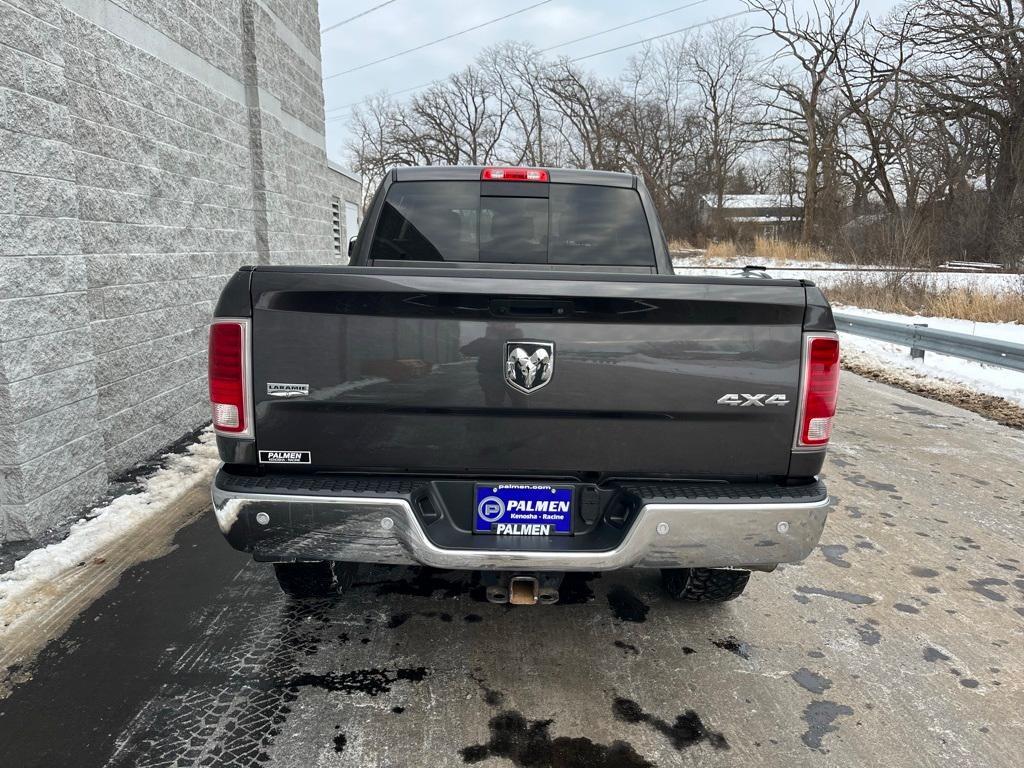 used 2018 Ram 3500 car, priced at $49,998