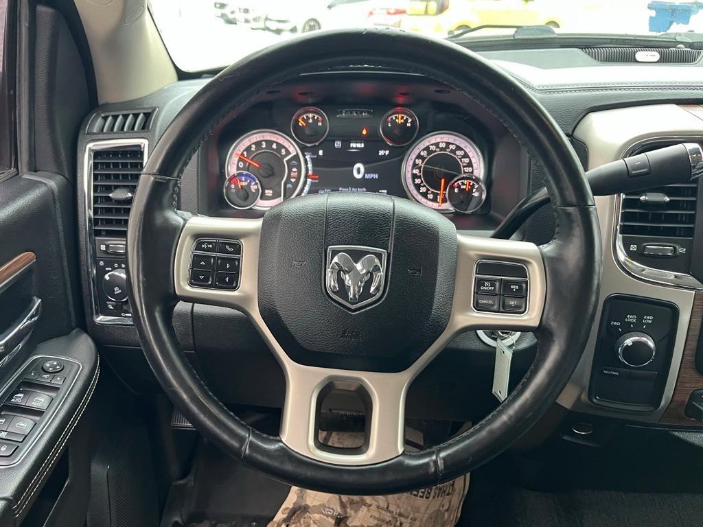 used 2018 Ram 3500 car, priced at $49,998