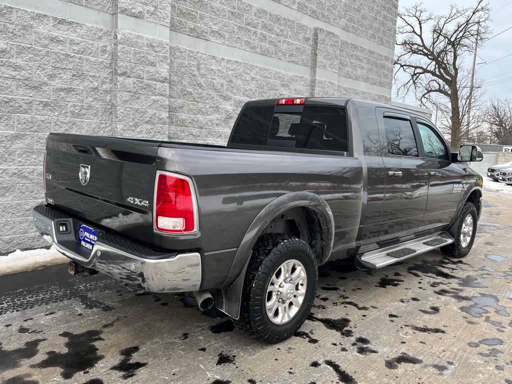 used 2018 Ram 3500 car, priced at $49,998