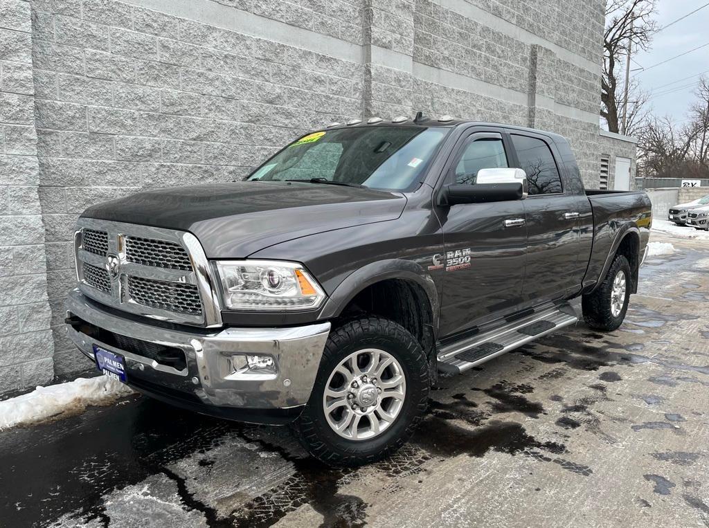 used 2018 Ram 3500 car, priced at $49,998