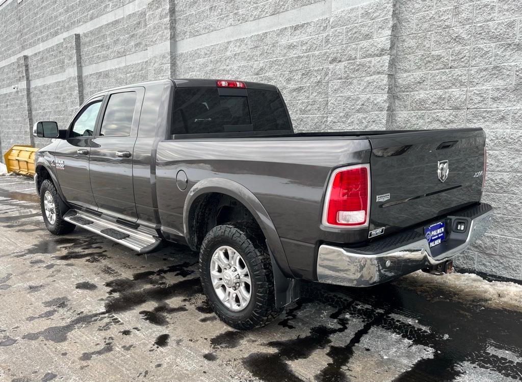 used 2018 Ram 3500 car, priced at $49,998