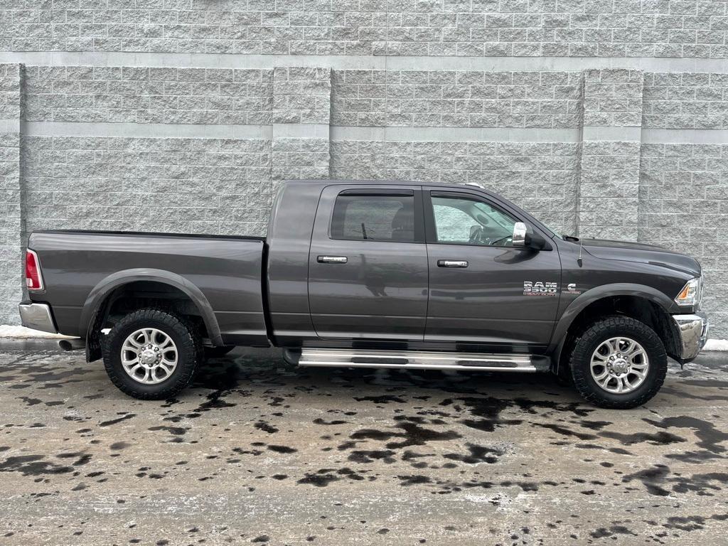 used 2018 Ram 3500 car, priced at $49,998