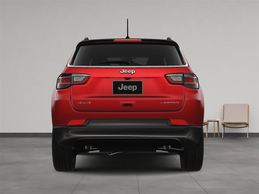 new 2025 Jeep Compass car, priced at $37,490