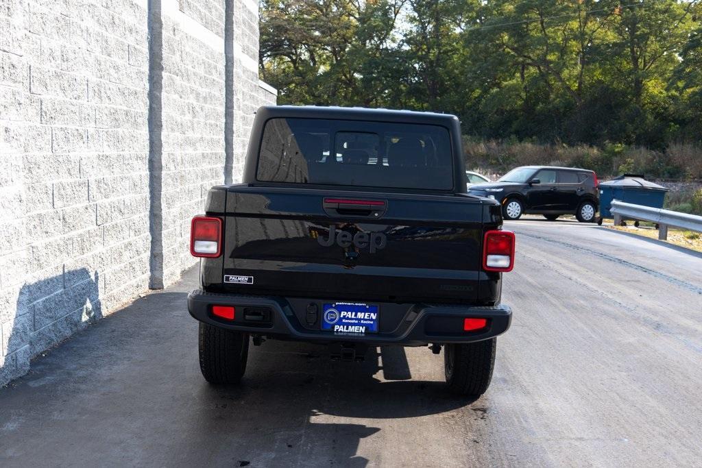 used 2020 Jeep Gladiator car, priced at $28,500