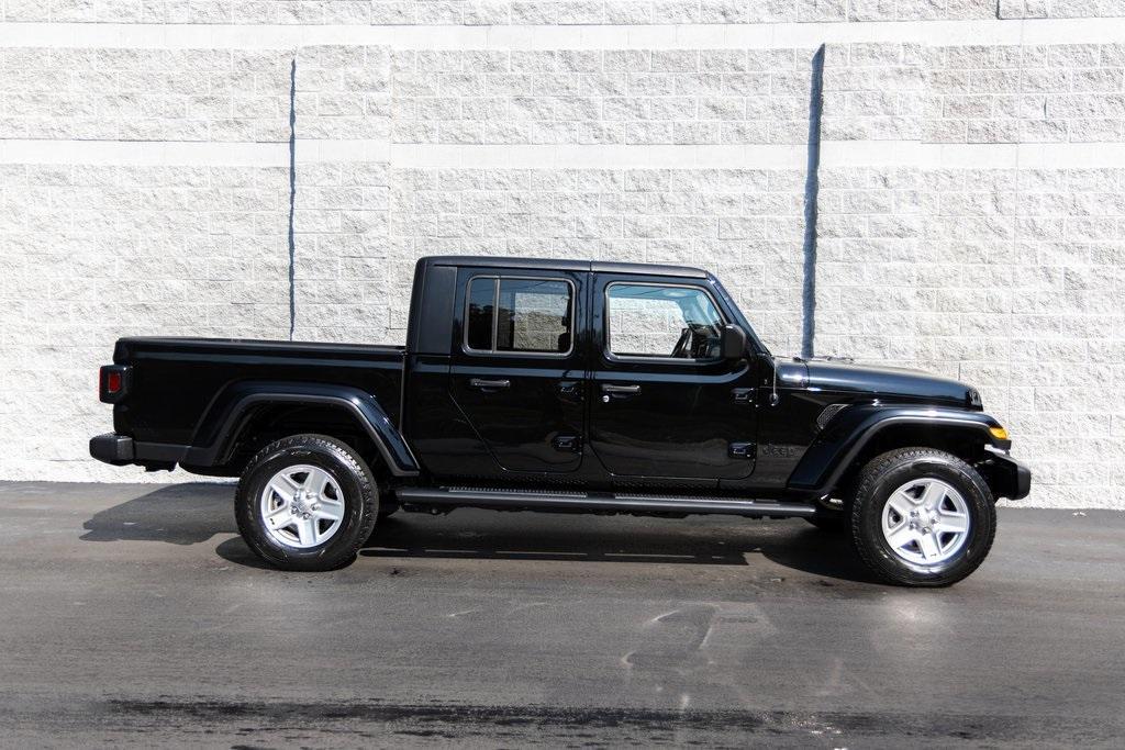 used 2020 Jeep Gladiator car, priced at $28,500