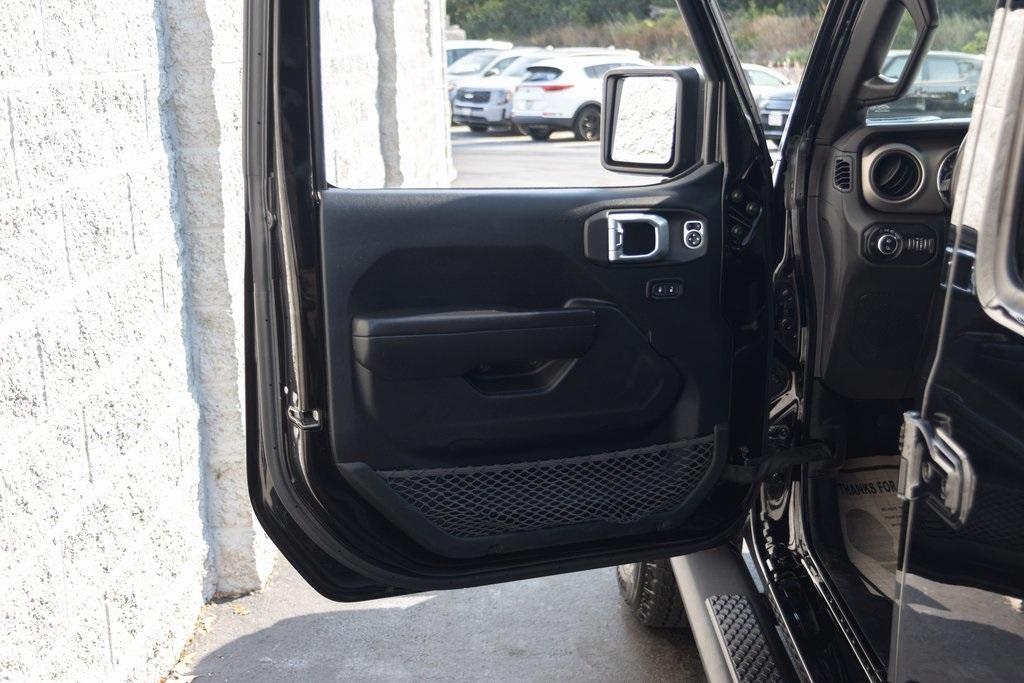 used 2020 Jeep Gladiator car, priced at $28,500