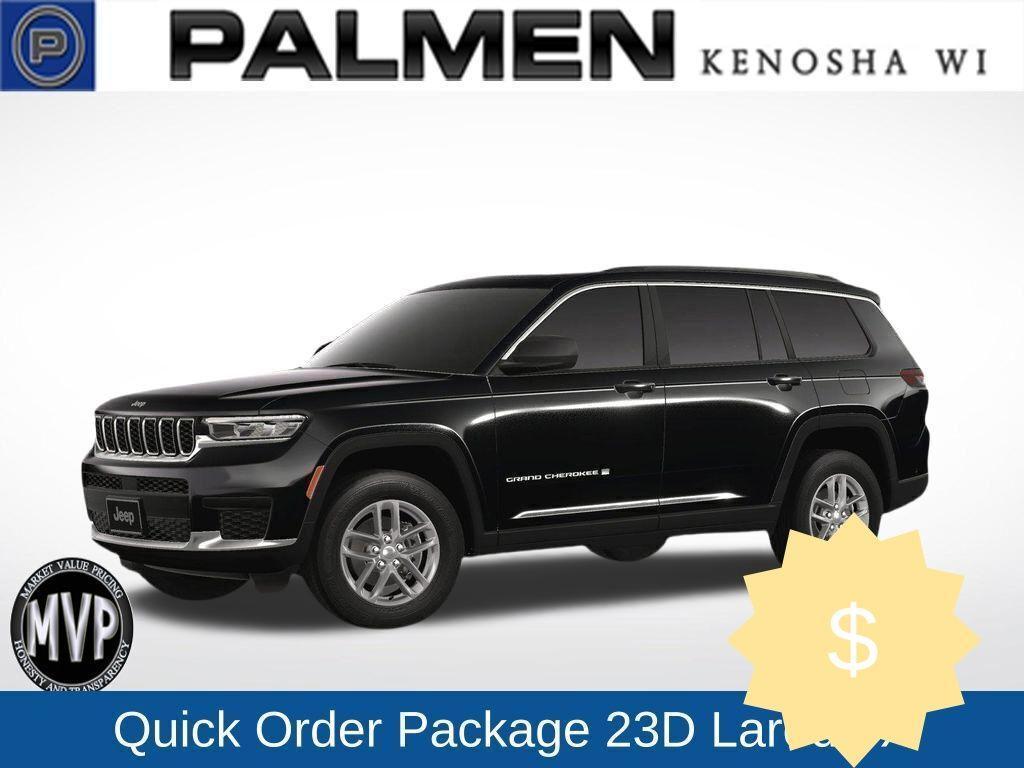 new 2025 Jeep Grand Cherokee L car, priced at $42,475