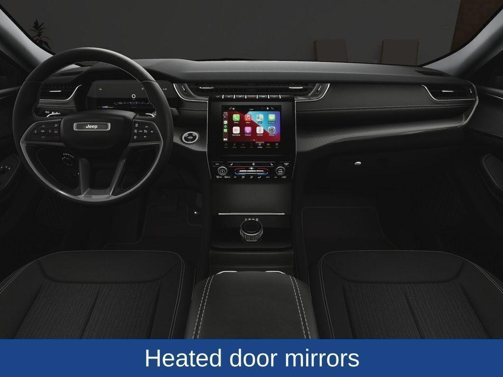 new 2025 Jeep Grand Cherokee L car, priced at $42,475