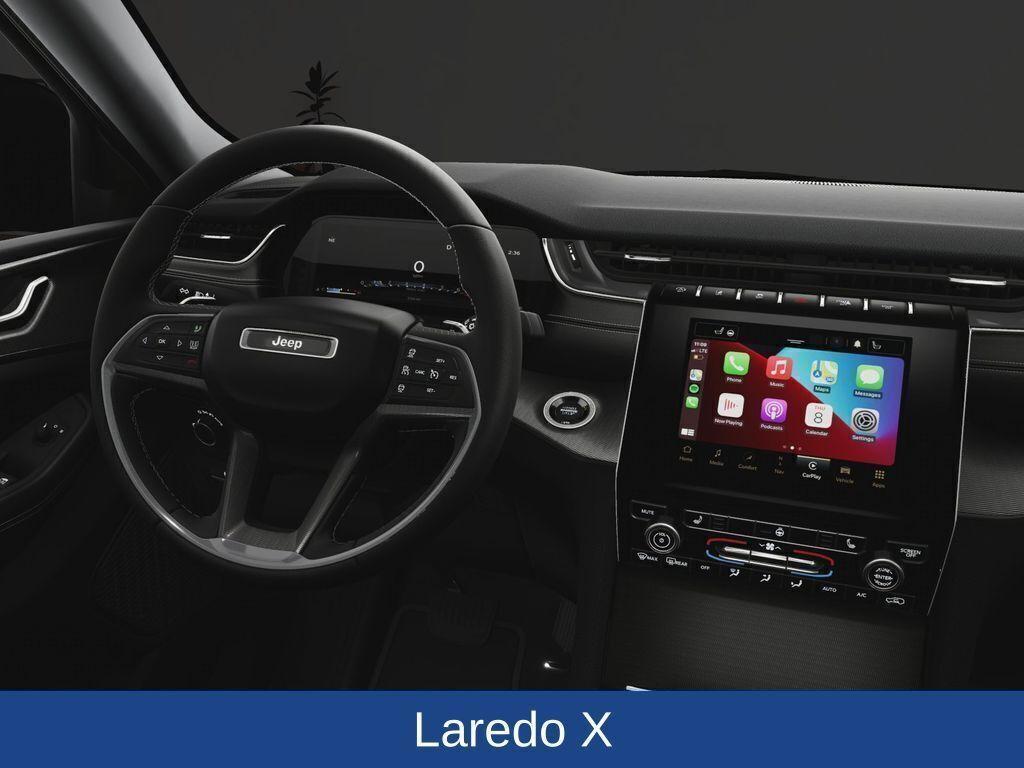 new 2025 Jeep Grand Cherokee L car, priced at $42,475