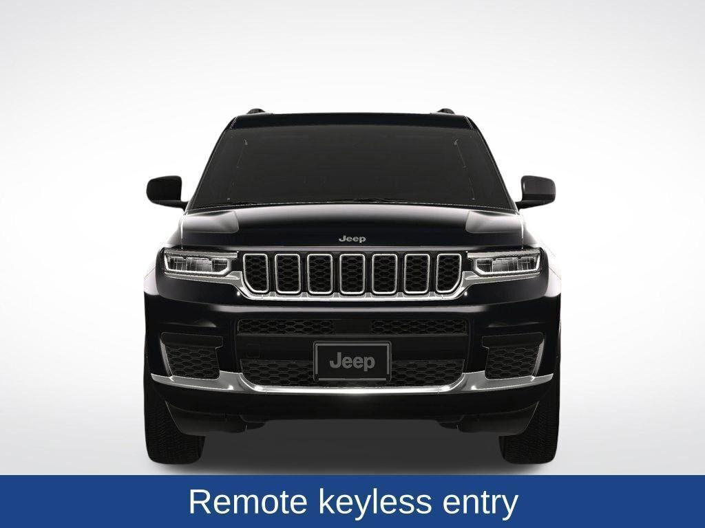 new 2025 Jeep Grand Cherokee L car, priced at $42,475