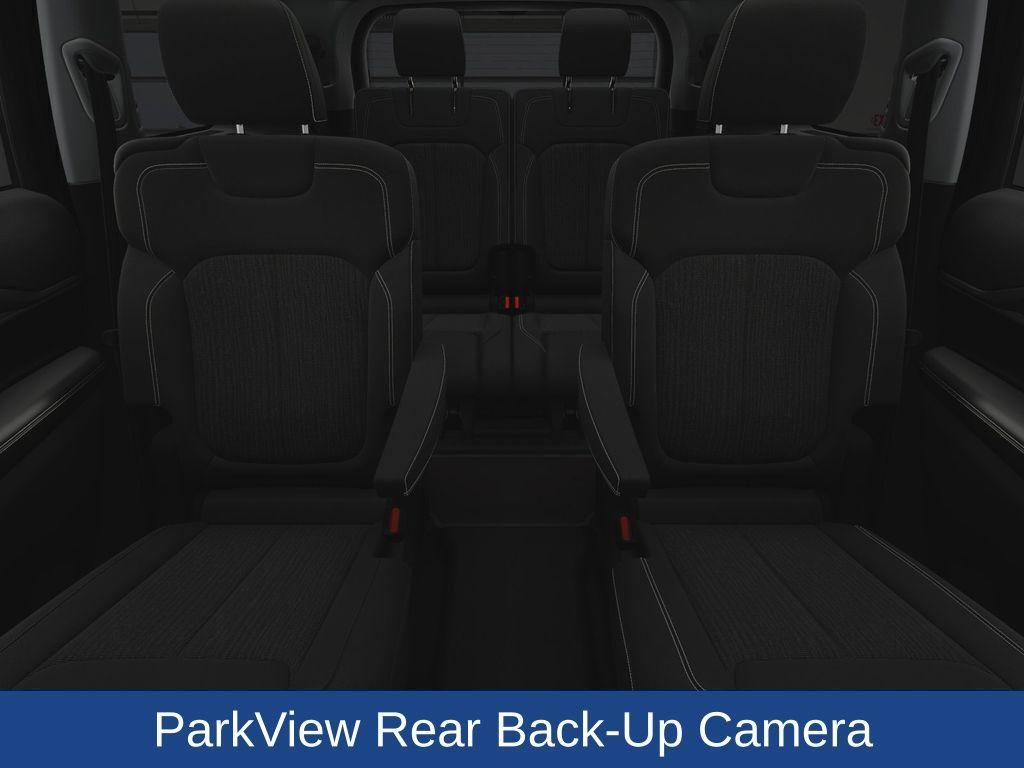 new 2025 Jeep Grand Cherokee L car, priced at $42,891