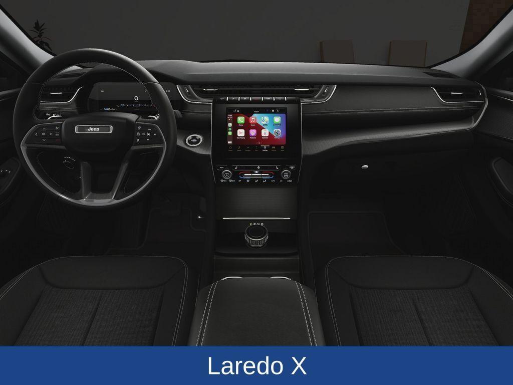 new 2025 Jeep Grand Cherokee L car, priced at $42,891