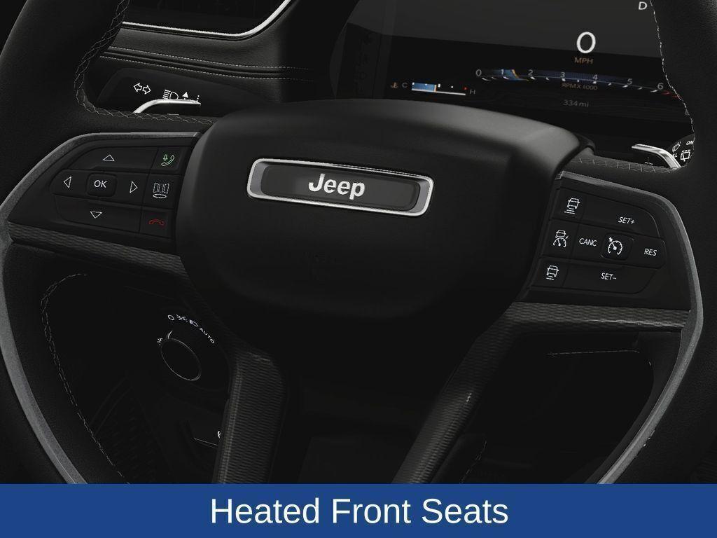 new 2025 Jeep Grand Cherokee L car, priced at $42,475