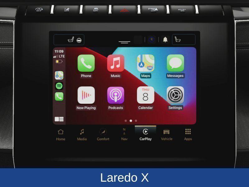 new 2025 Jeep Grand Cherokee L car, priced at $42,891