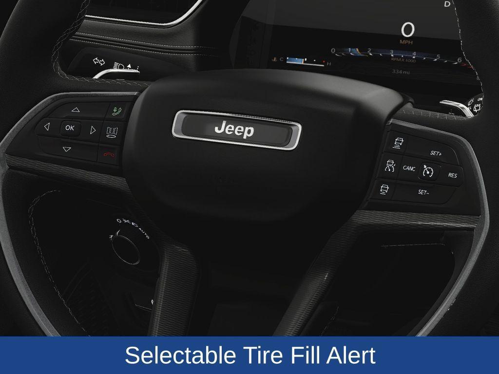new 2025 Jeep Grand Cherokee L car, priced at $42,891