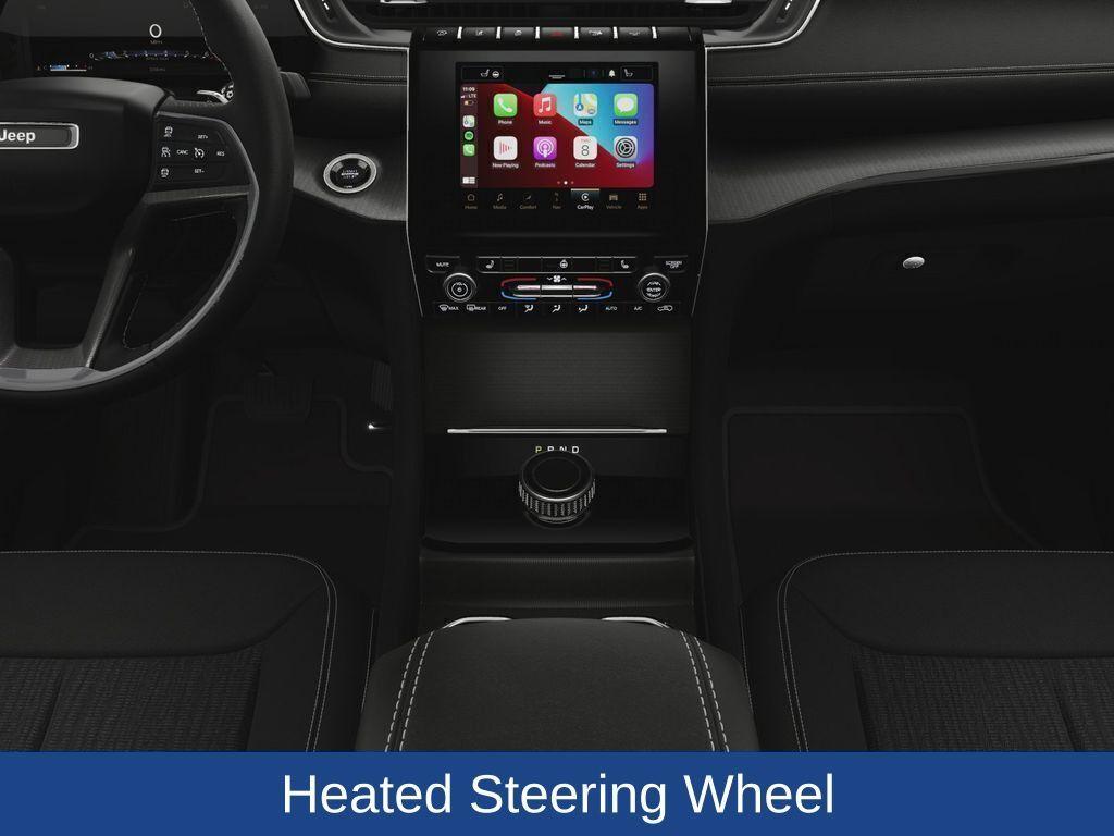 new 2025 Jeep Grand Cherokee L car, priced at $42,891