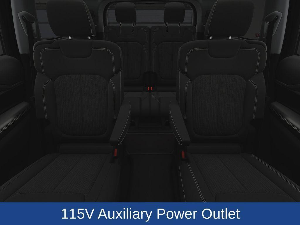 new 2025 Jeep Grand Cherokee L car, priced at $42,475