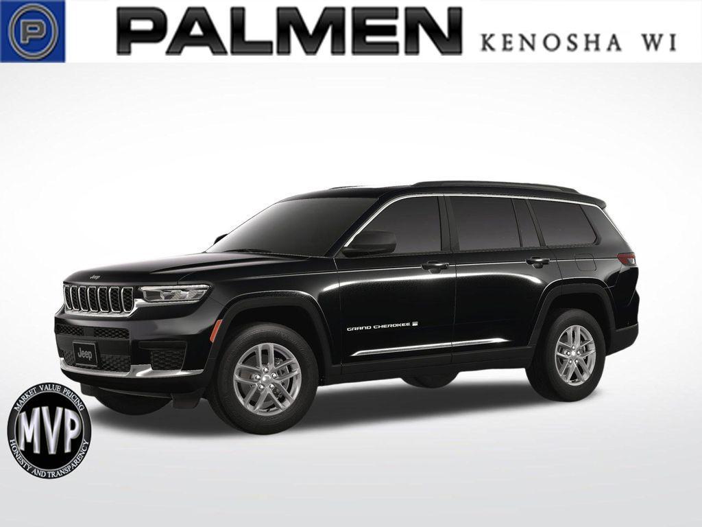new 2025 Jeep Grand Cherokee L car, priced at $42,891