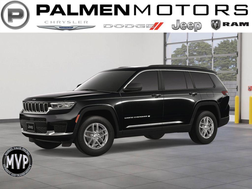 new 2025 Jeep Grand Cherokee L car, priced at $42,891