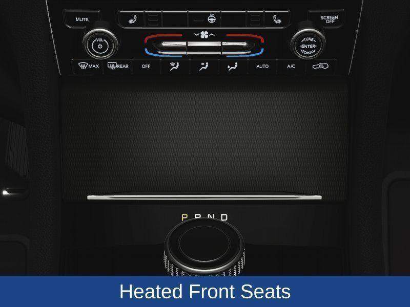 new 2025 Jeep Grand Cherokee L car, priced at $42,475