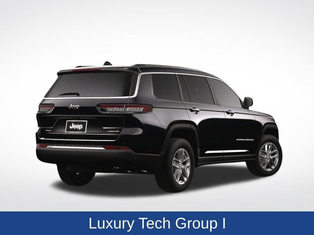 new 2025 Jeep Grand Cherokee L car, priced at $42,891
