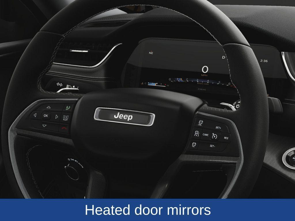 new 2025 Jeep Grand Cherokee L car, priced at $42,891