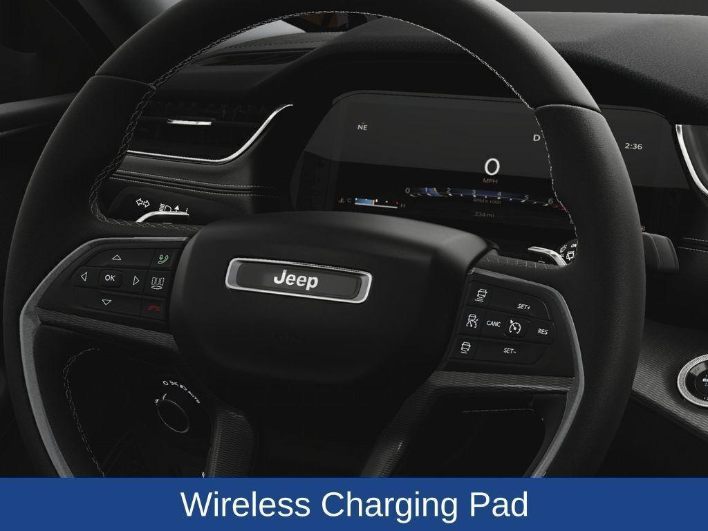 new 2025 Jeep Grand Cherokee L car, priced at $42,475