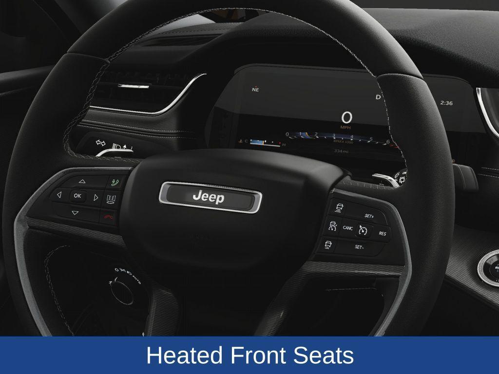 new 2025 Jeep Grand Cherokee L car, priced at $42,891