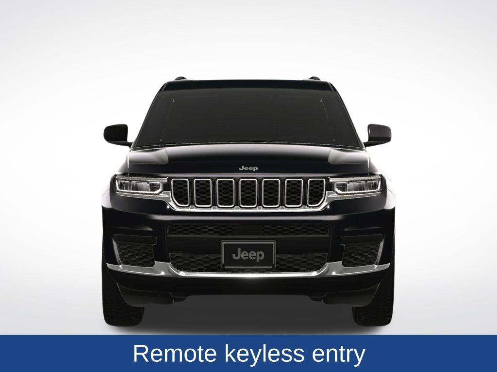 new 2025 Jeep Grand Cherokee L car, priced at $42,891