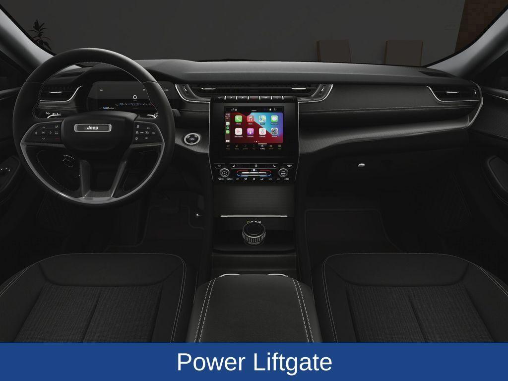 new 2025 Jeep Grand Cherokee L car, priced at $42,891