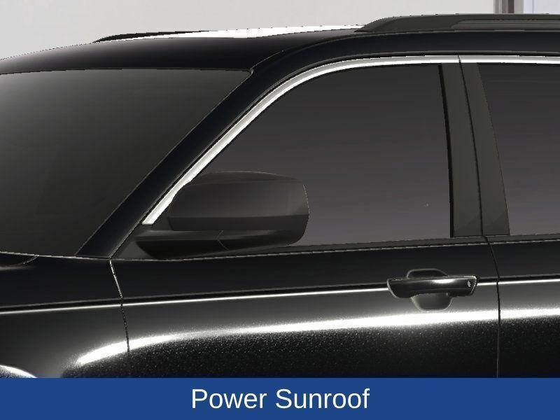 new 2025 Jeep Grand Cherokee L car, priced at $42,891