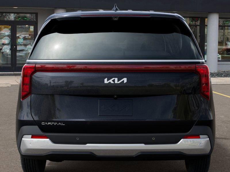 new 2025 Kia Carnival car, priced at $39,985