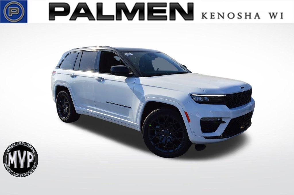 new 2025 Jeep Grand Cherokee car, priced at $62,580