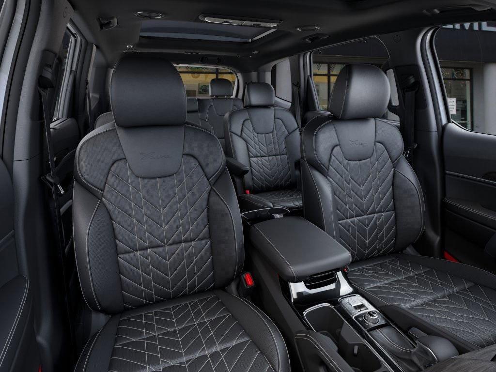 new 2025 Kia Telluride car, priced at $53,295