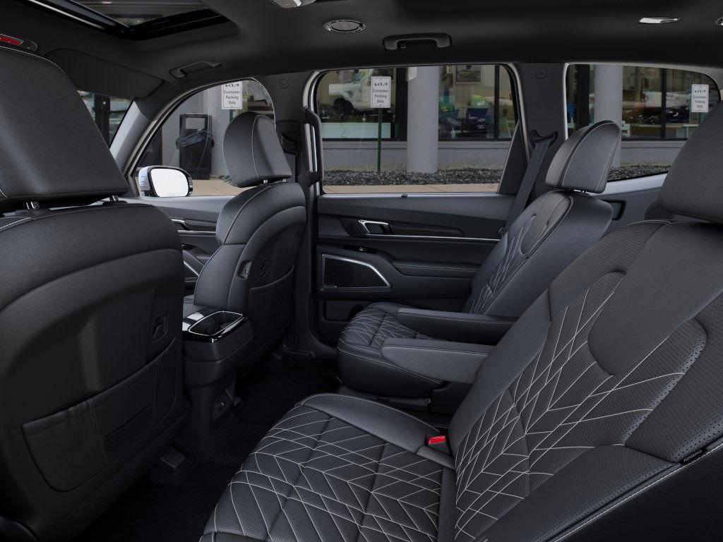 new 2025 Kia Telluride car, priced at $53,295