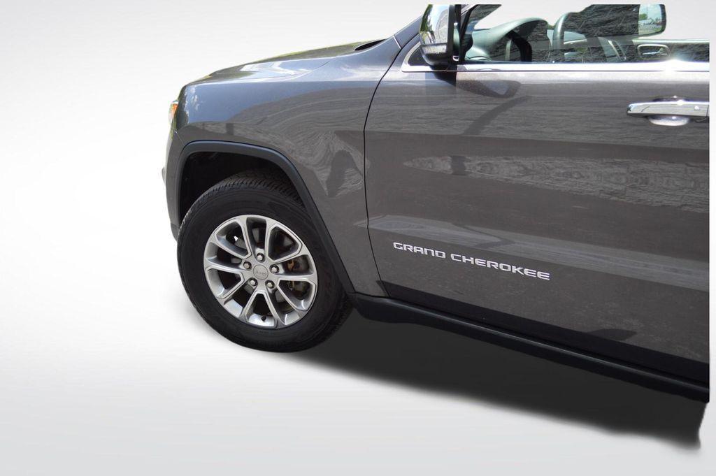 used 2015 Jeep Grand Cherokee car, priced at $16,500