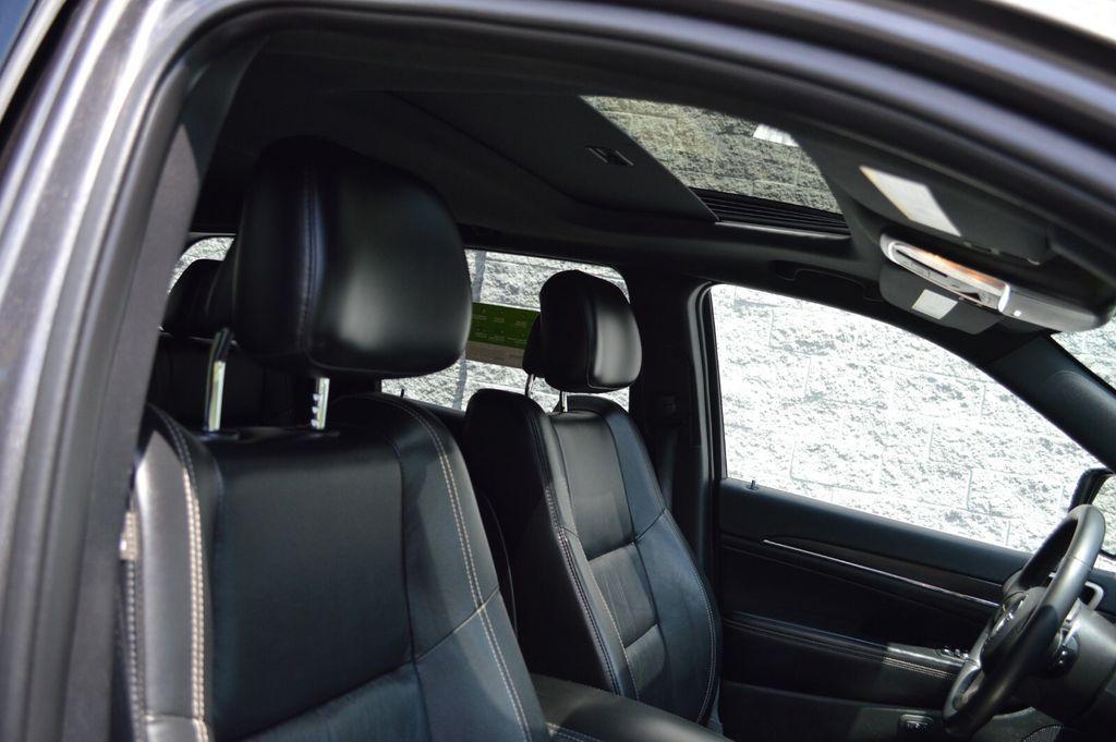 used 2015 Jeep Grand Cherokee car, priced at $16,500