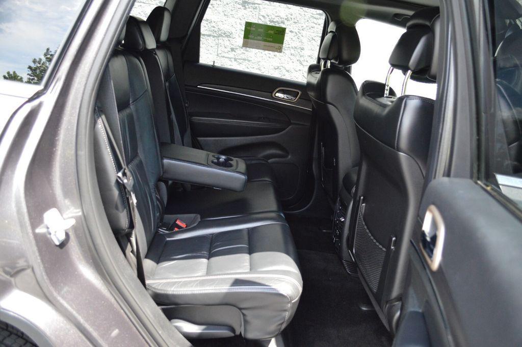 used 2015 Jeep Grand Cherokee car, priced at $16,500