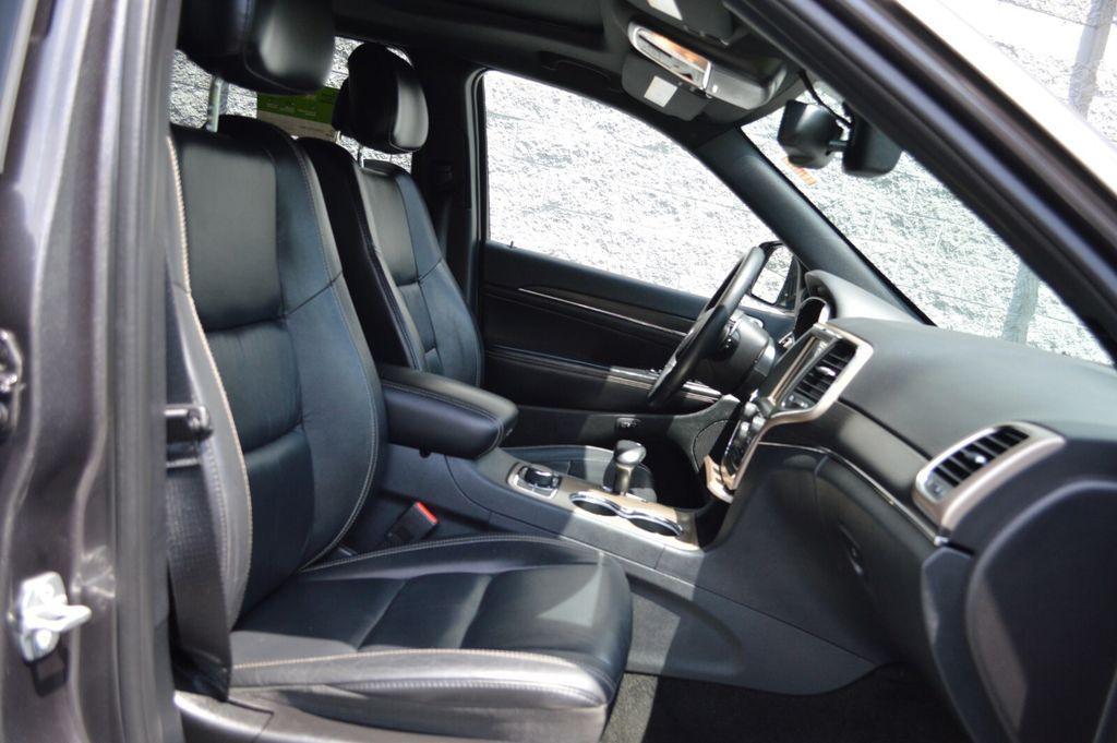 used 2015 Jeep Grand Cherokee car, priced at $16,500