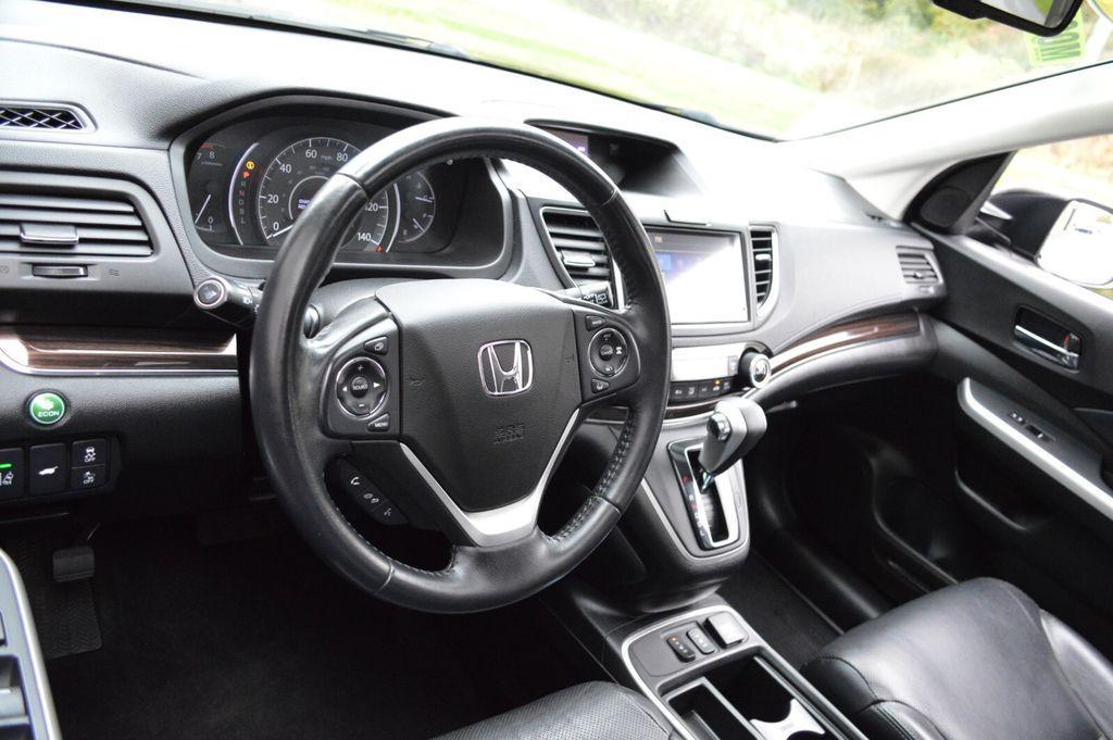 used 2015 Honda CR-V car, priced at $18,998