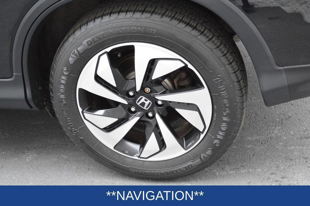 used 2015 Honda CR-V car, priced at $18,998