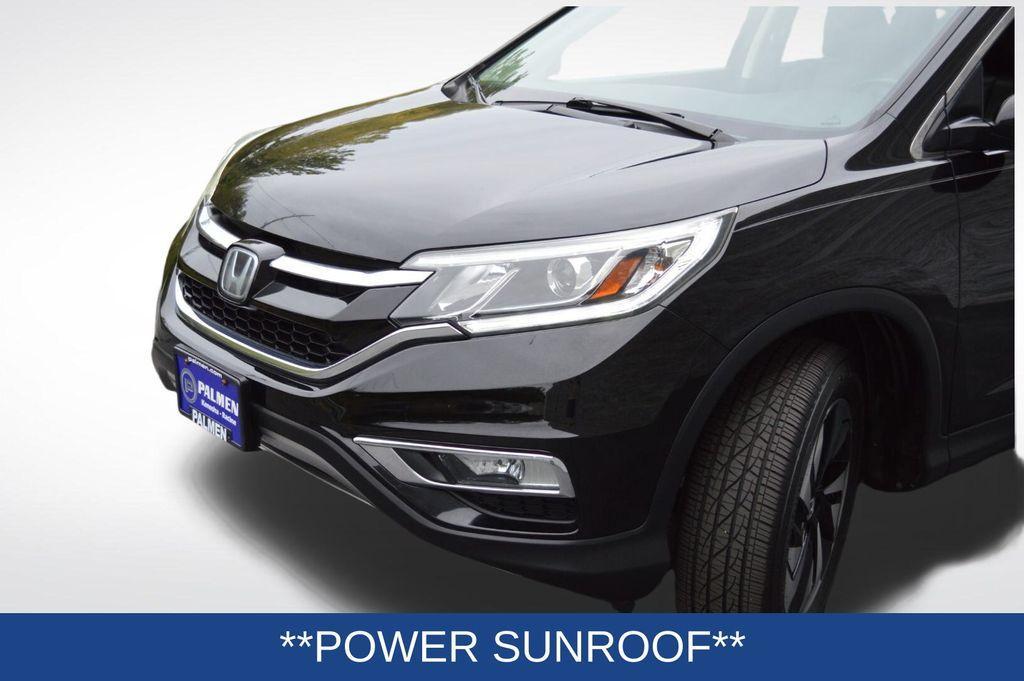 used 2015 Honda CR-V car, priced at $18,998