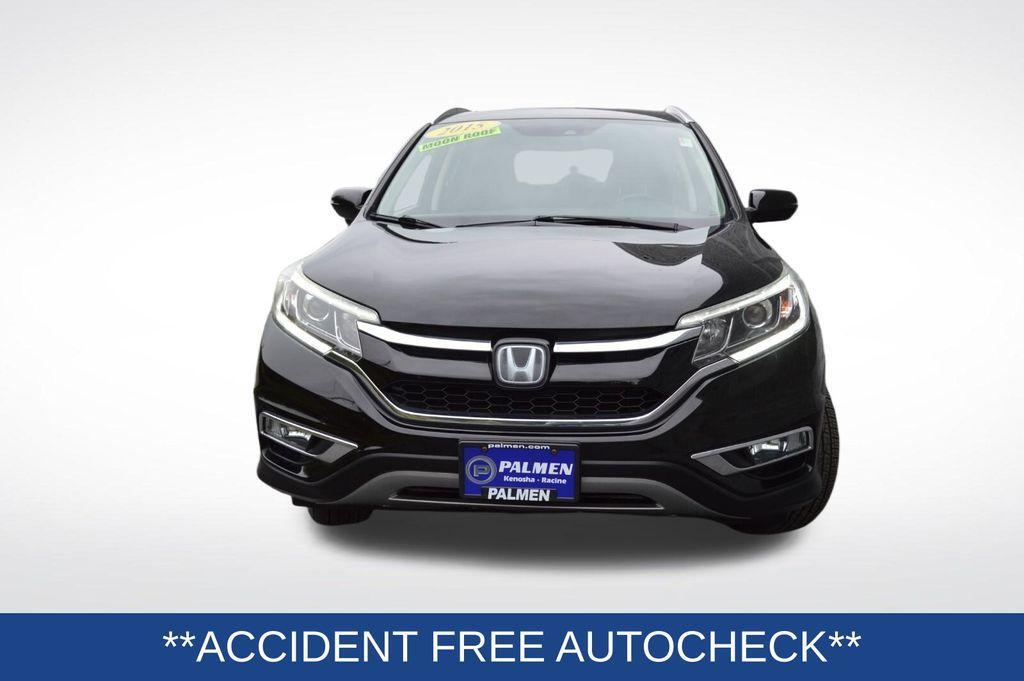 used 2015 Honda CR-V car, priced at $18,998