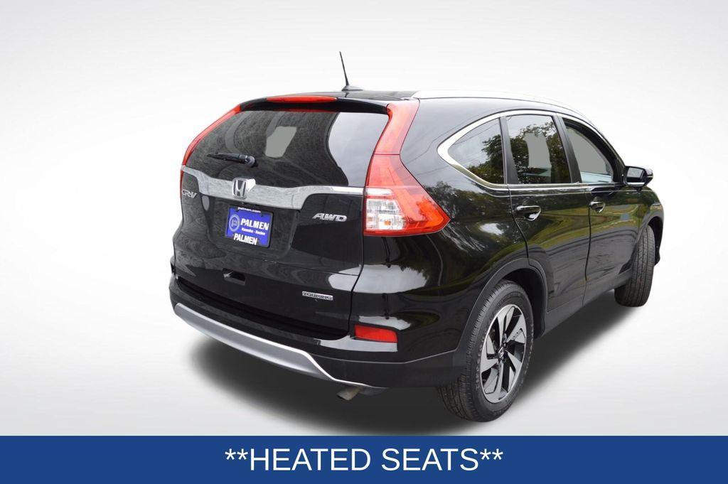 used 2015 Honda CR-V car, priced at $18,998