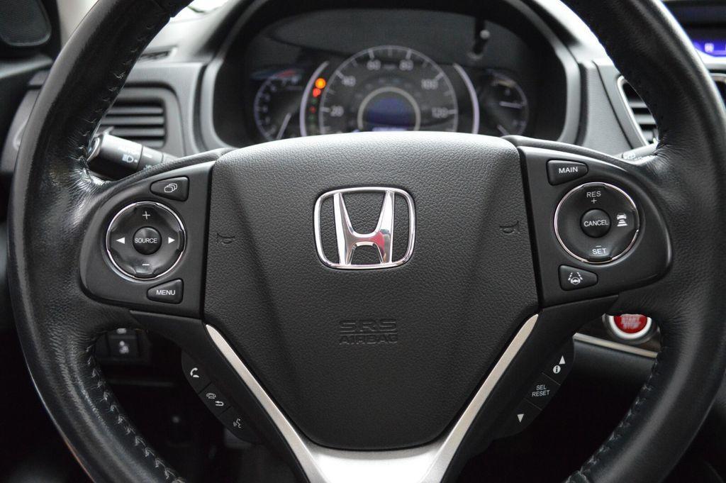 used 2015 Honda CR-V car, priced at $18,998