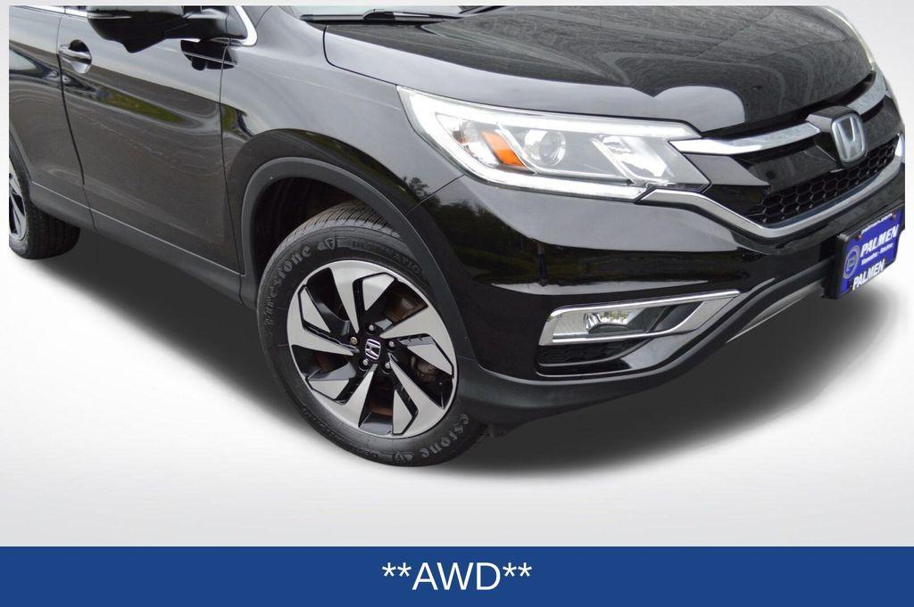 used 2015 Honda CR-V car, priced at $18,998