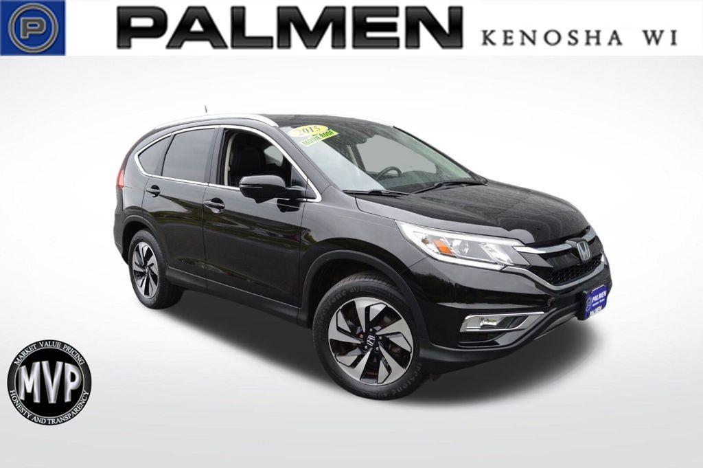 used 2015 Honda CR-V car, priced at $18,998