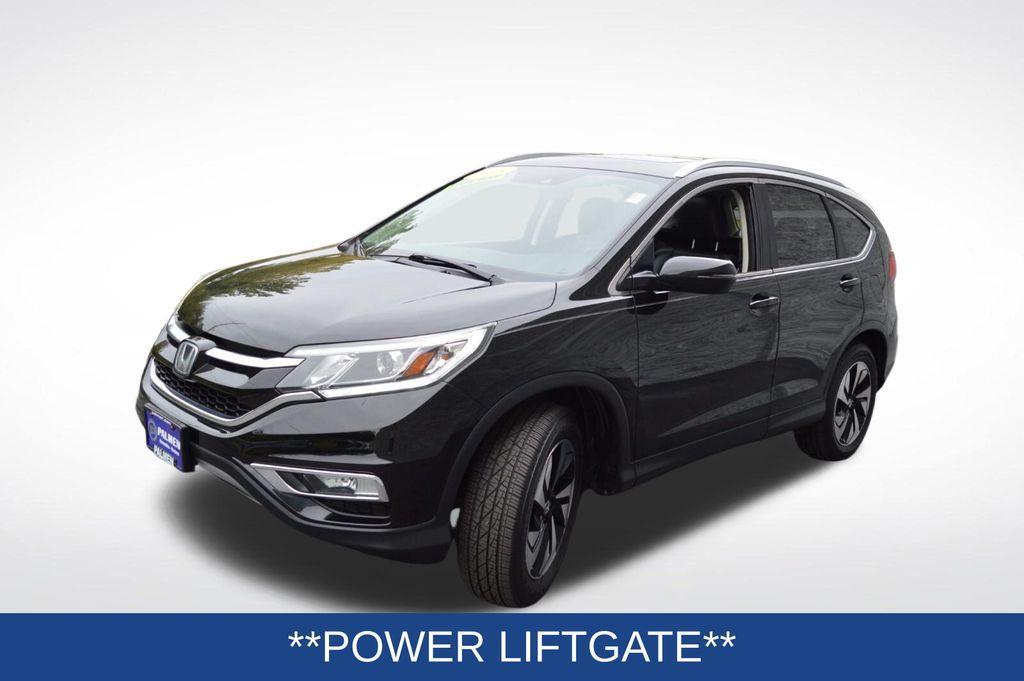 used 2015 Honda CR-V car, priced at $18,998