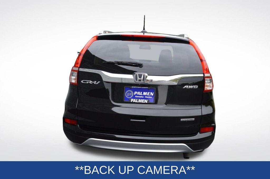 used 2015 Honda CR-V car, priced at $18,998
